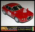 Lancia Flavia speciale n.184 Targa Florio 1964 - Tecnomodel 1.43 (1)